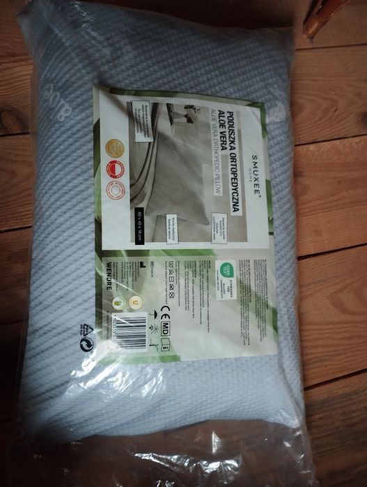 Poduszka ortopedyczna