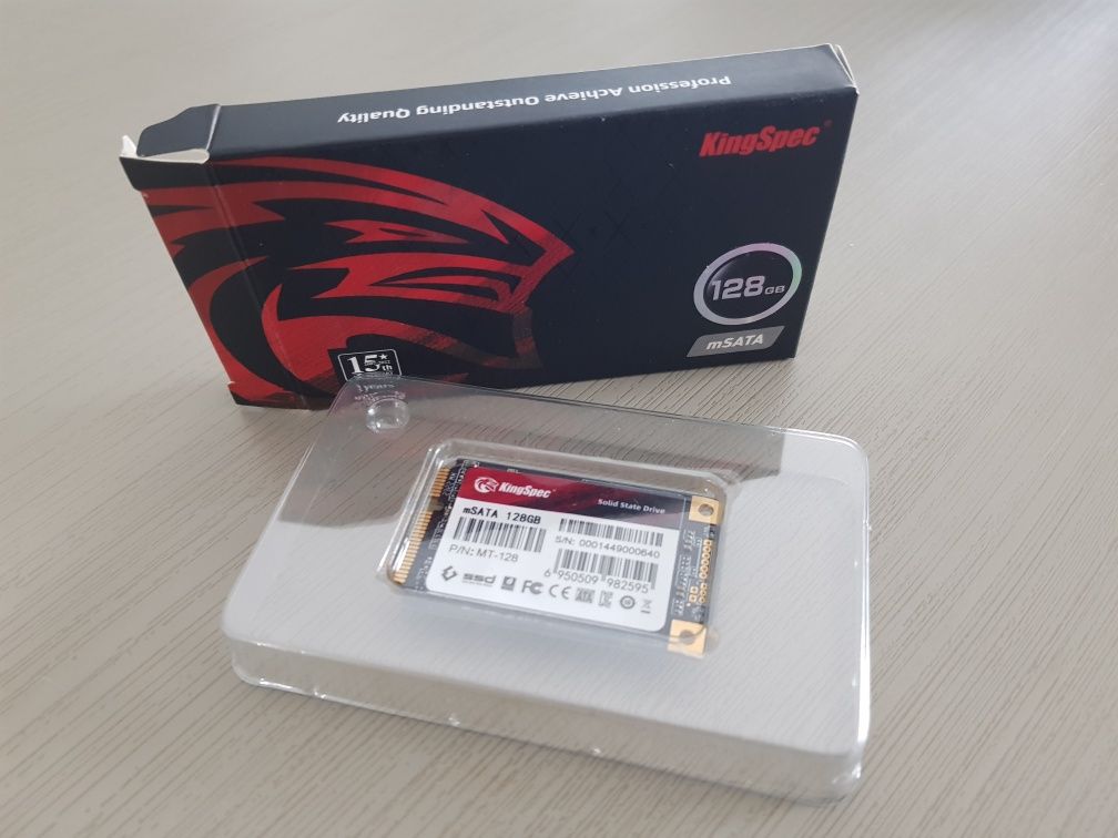 kingspec ssd m2 128Gb