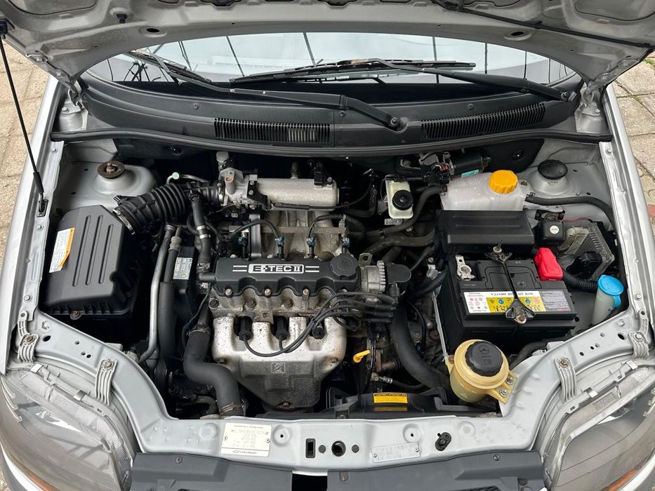 Продам машину Chevrolet aveo