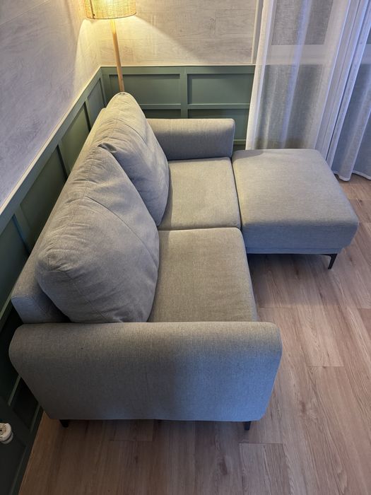 Sofá c/ chaise longue amovivel