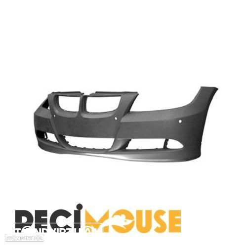 Para-choques BMW Série 3 E90 E91ano: 2005 até 2008 novo