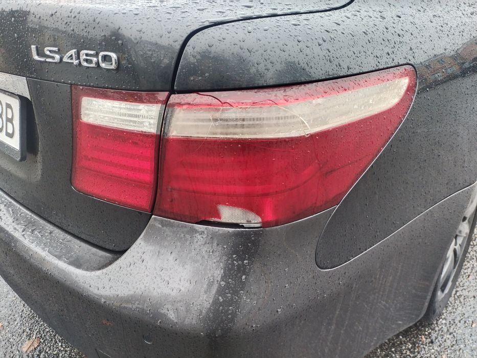 Продаж Lexus ls 460