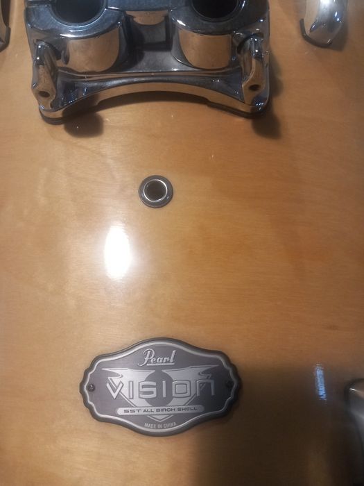 Centrala pearl vision 22  kolor naturalny brzoza