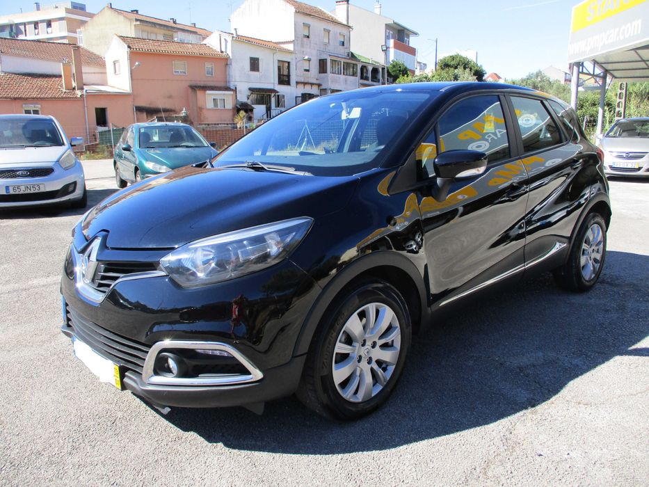 RENAULT CAPTUR 1.5 DCI COM REVISAO + GARANTIA