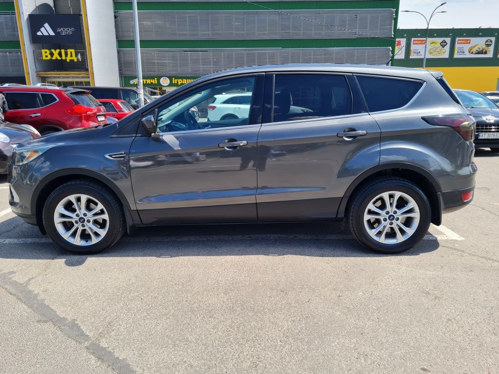 Форд Эскейп Ford Escape