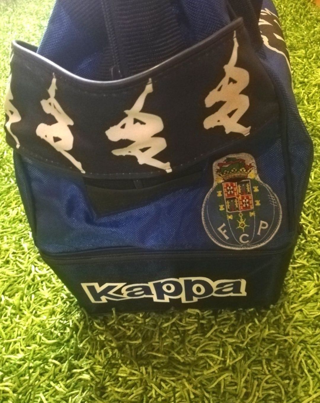 Mala de Desporto Vintage Kappa - FC Porto (Anos 90)