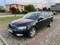 Skoda Octavia Skoda Octavia Kombi 2.0 TDI Ambition, 110kW/150 KM