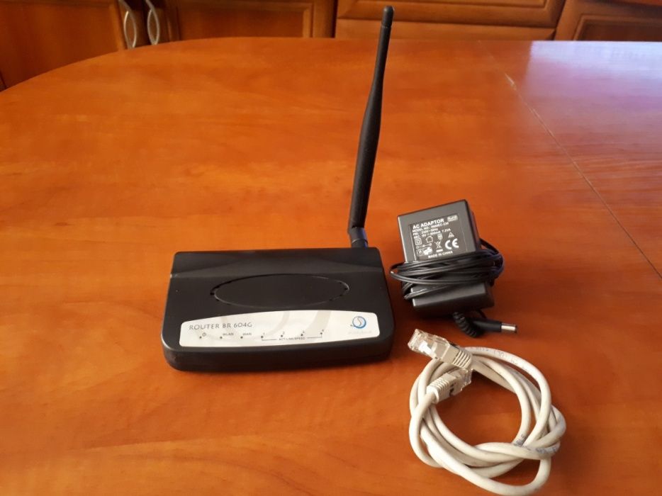 Router BR 604G asmax