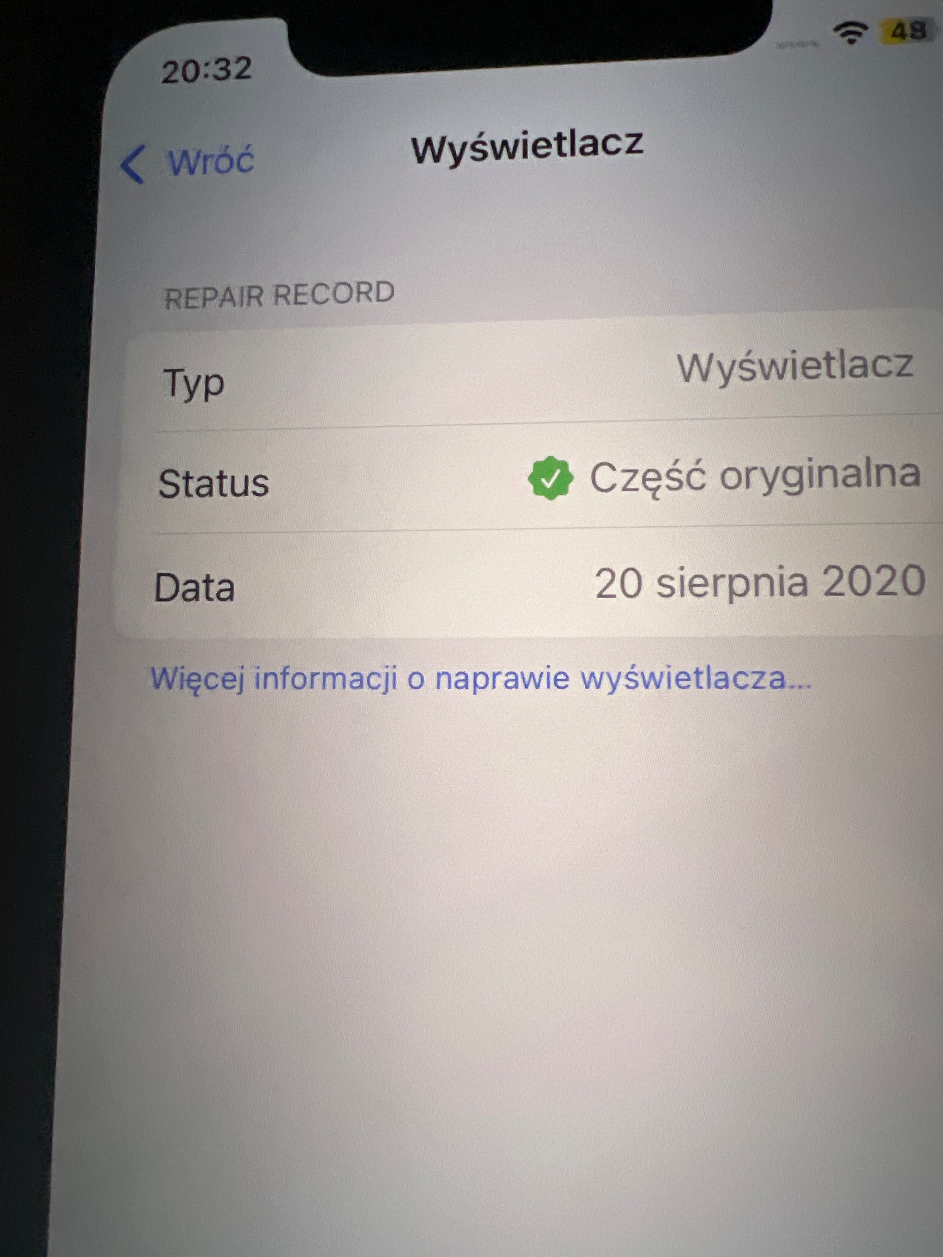 IPhone 11 pro zielony .