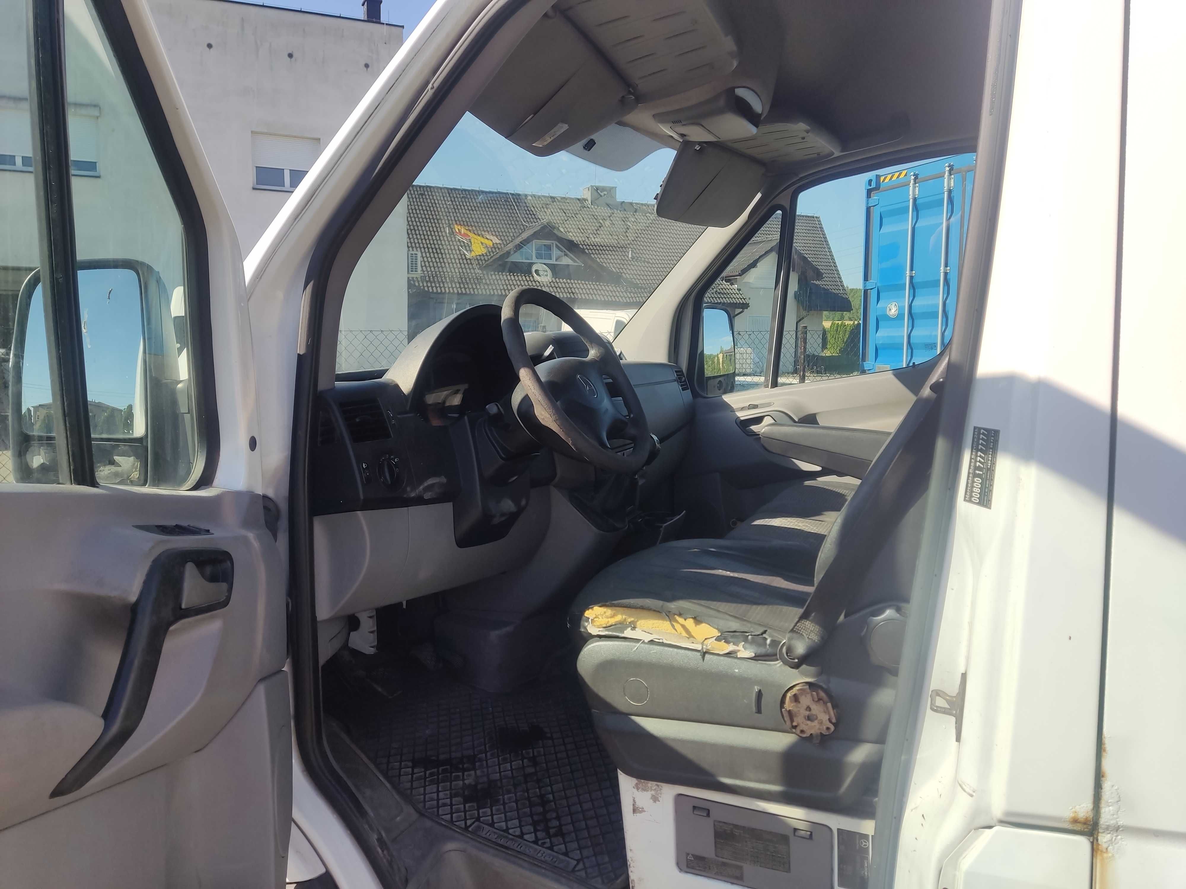 Mercedes Sprinter