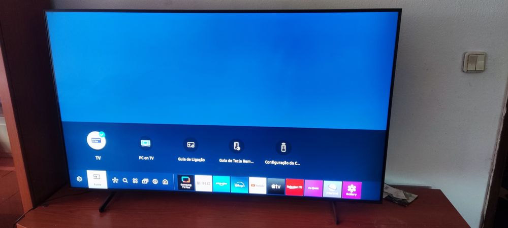 Vendo TV Samsung