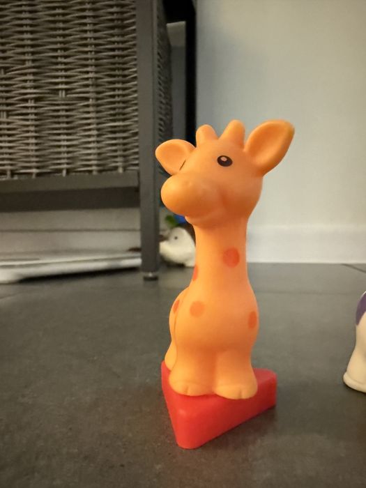 Ноїв ковчег ковчег ноя  фінурки ной жираф мавпа