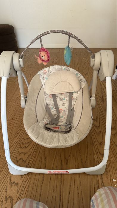Baloiços para bebes