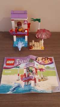 Lego friends 41028 Emma ratownik