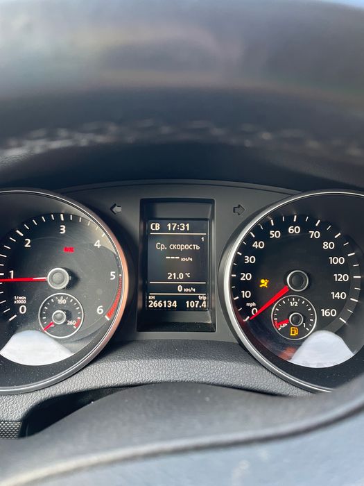 Volkswagen Jetta Sportwagen 2013 року дизель