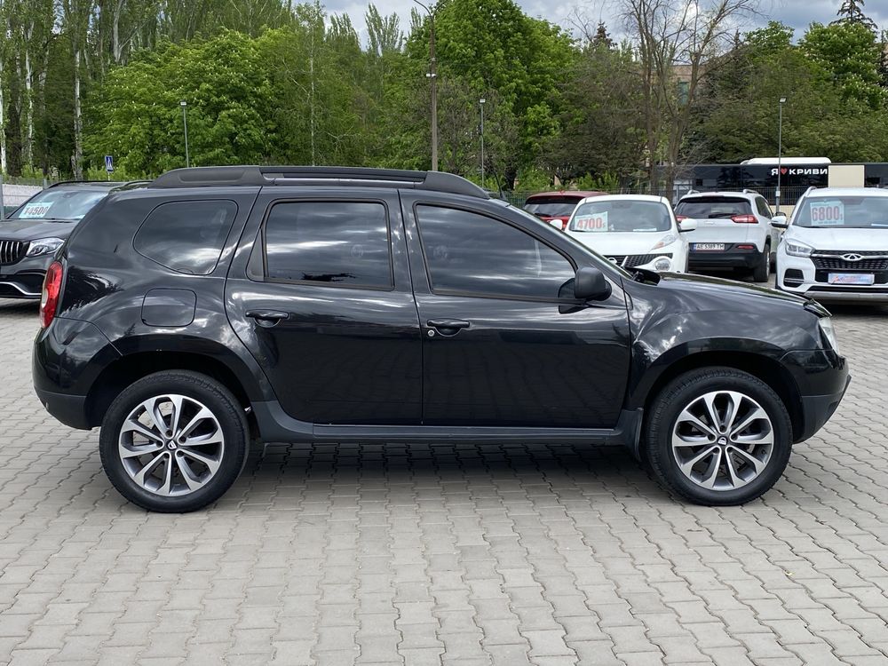 Dacia Duster 21 (ВНЕСОК від 15%) Альянс Авто Кривий Ріг