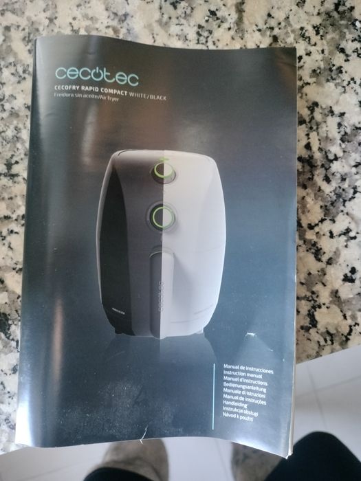 Fritadeira Cecofry
