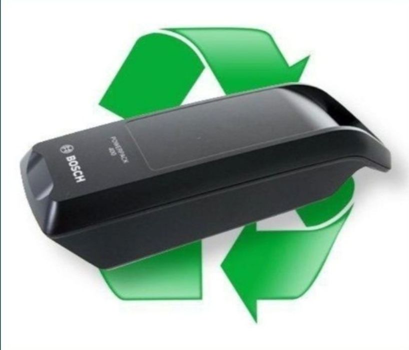 Bosch powerpack  naprawa regeneracjia