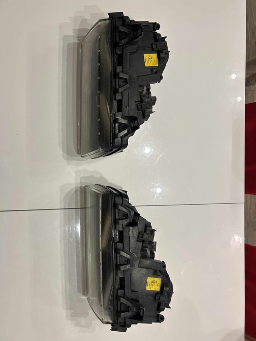 Bmw e36 Lampy przednie bez soczewki