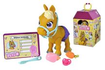 Пампер Петс. Поні з конюшнею Pamper Petz 5950009