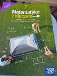 Matematyka z kluczem 7 Nowa Era