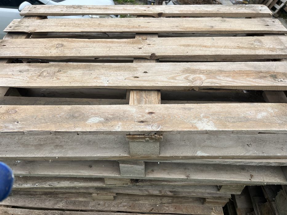 Palety drewniane 120x80