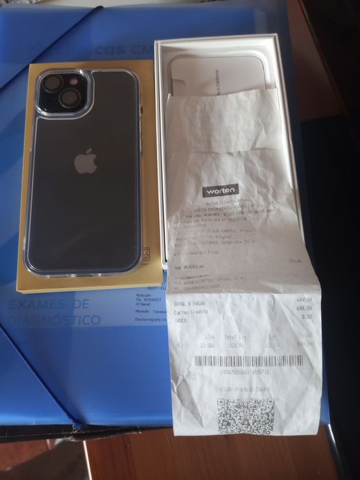 iPhone 13 128gb desbloqueado