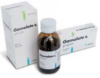 Гамалате В6 сироп Gamalate B6 таблетки