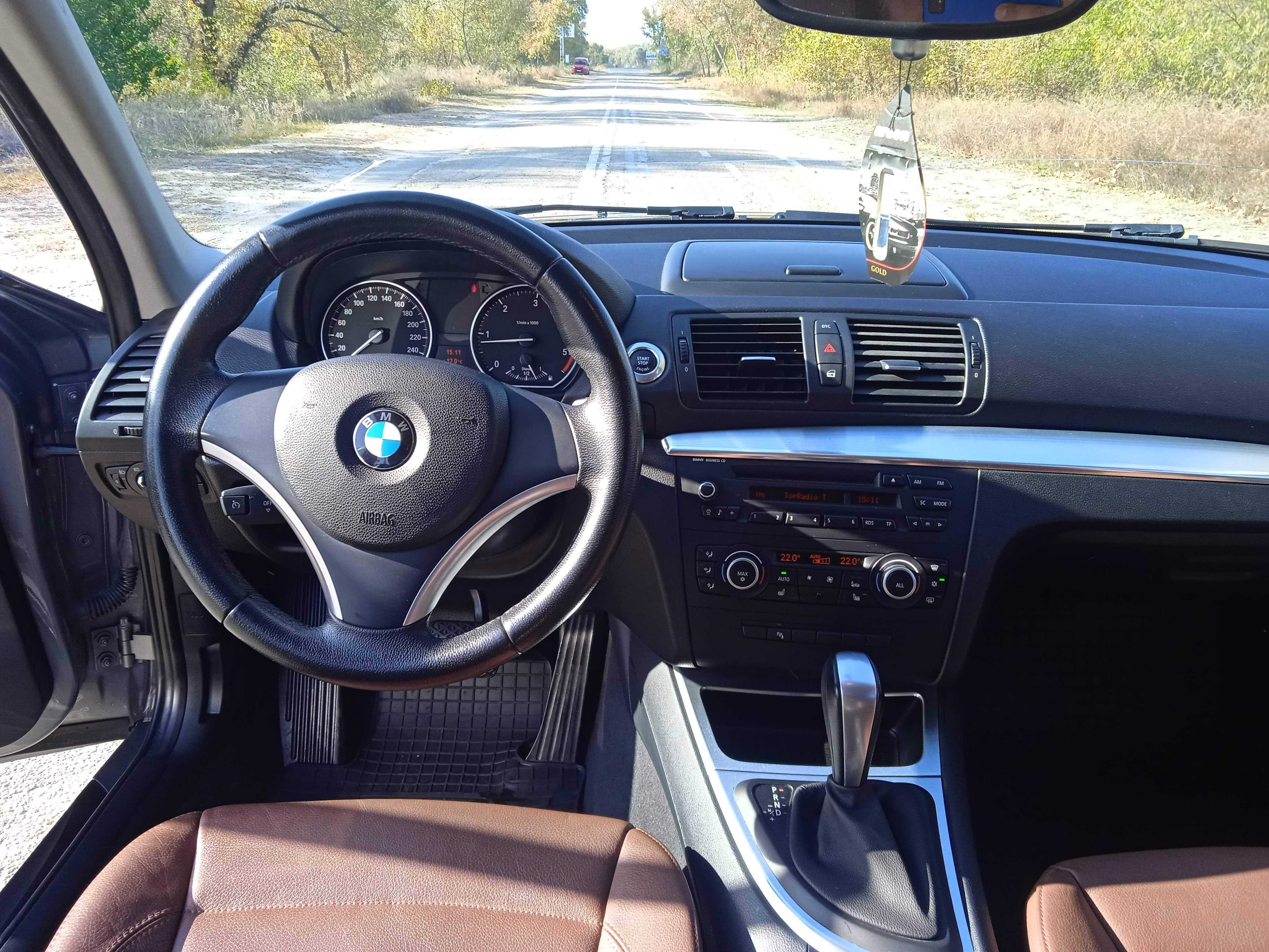 Продам BMW 120d 2010г