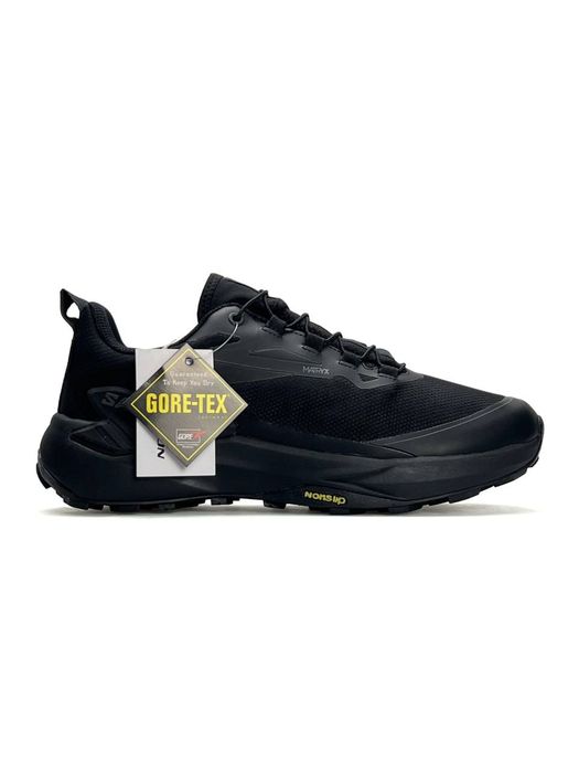 АКЦІЯ! Salomon Genesis GTX All Black 41 42 43 44 45 46 соломони