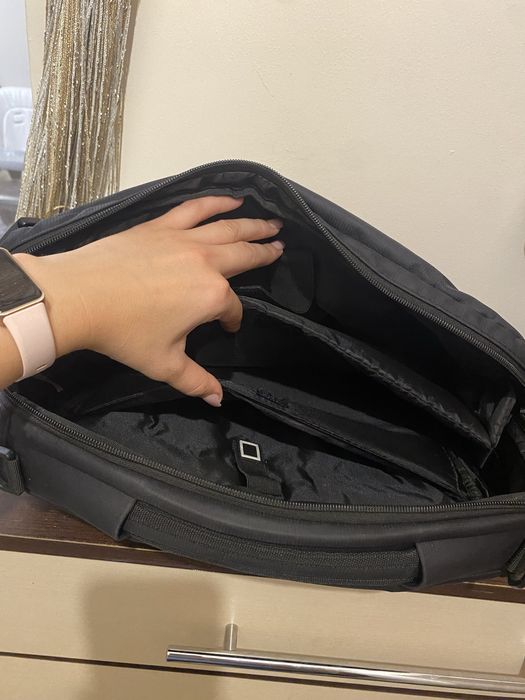 Сумка- рюкзак для ноутбука