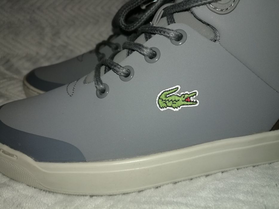 Sneakersy LACOSTE EXPLORATEUR CLASSIC roz.37, buty sportowe , adidasy