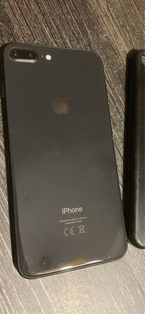 Iphone 8 plus como novo