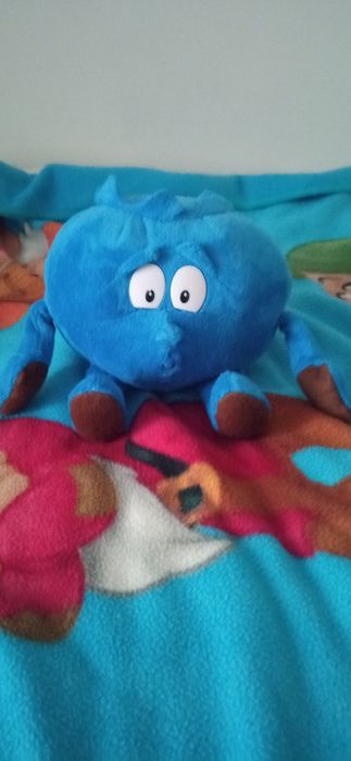 Pluszak w bardzo dobrym stanie