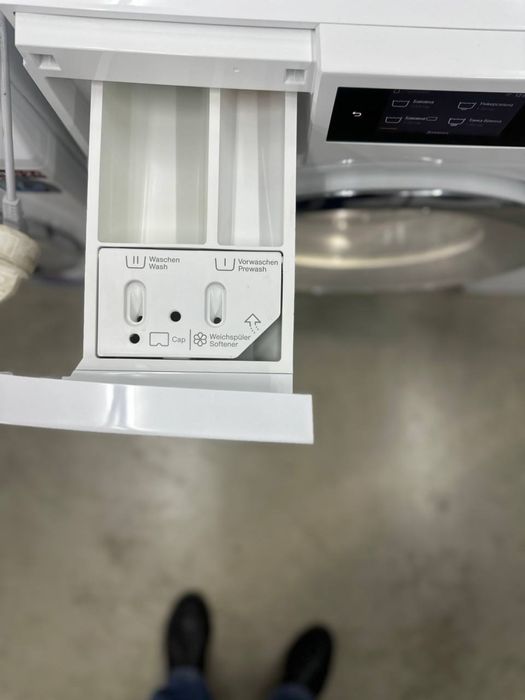 Пральна машина Miele WWV 980 WPS