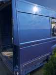Iveco daily 14- słupek,poszycie ,cwiartka tył