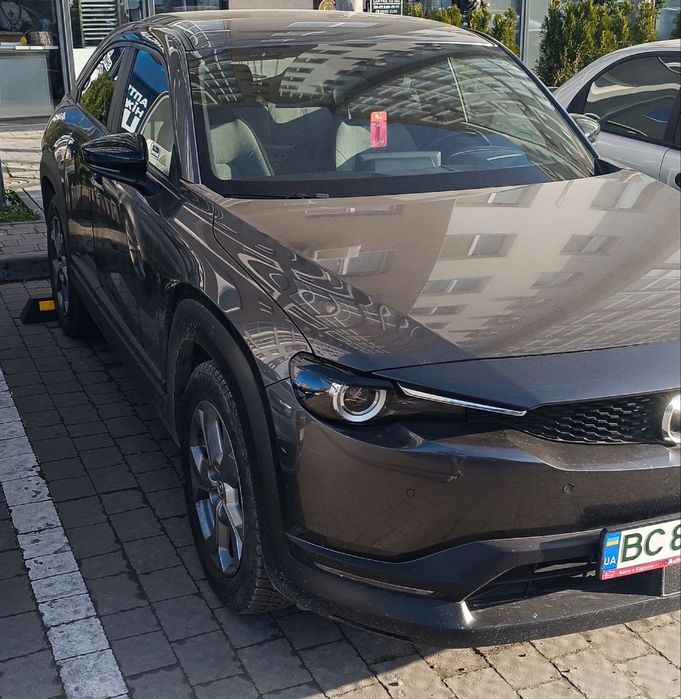 Mazda mx30 електро 2021