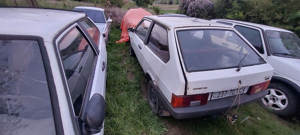 Продам ваз 2109 не находу