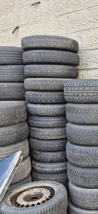 Koła dojazdowe ford 5x108 pakiet