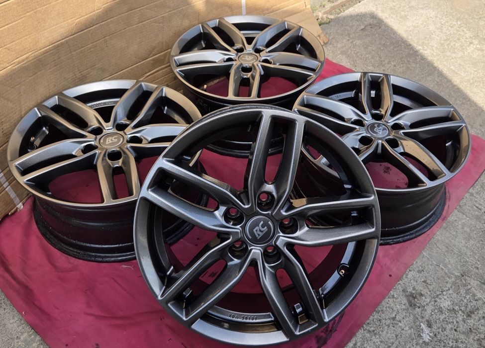 Диски R17 5×114.3 ET 38 J7.5 KIA,HYUNDAI, HONDA, NISSAN,RENAULT,Mazda