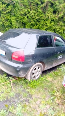 Audi A3 1.8 turbo Agu części