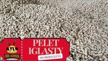 Pellet Pelet drewno drzewny iglasty opał Producent Transport Gratis