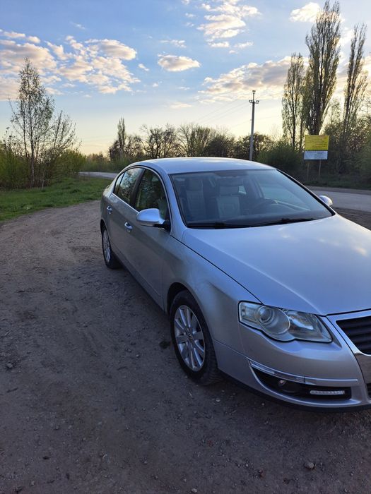 Продам авто Passat B6 2.0 FSI 4 motion. 2006 рік.