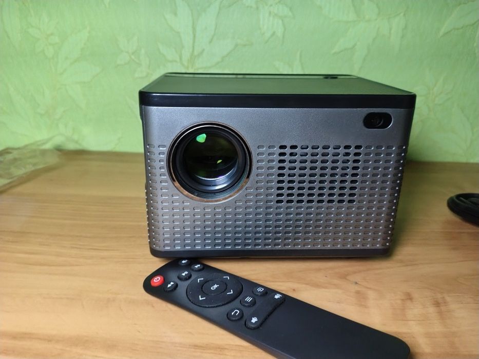 Проектор APSOON LX5500-1 HD Wi-Fi Bluetooth Android 9 Б/В