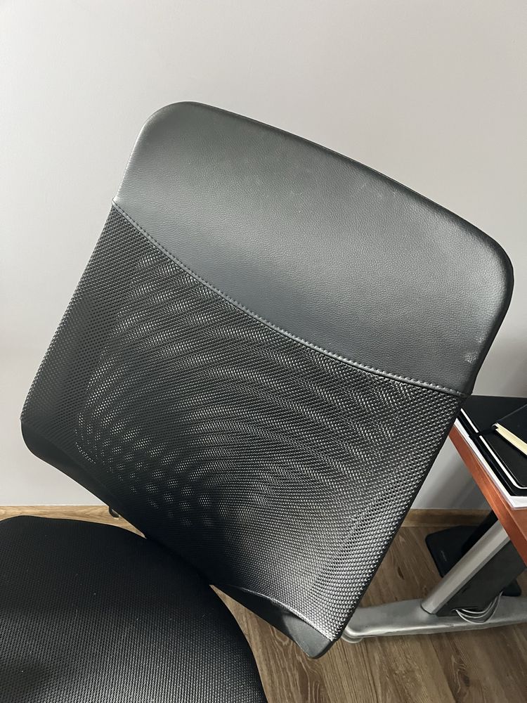 Krzesło fotel biurowy