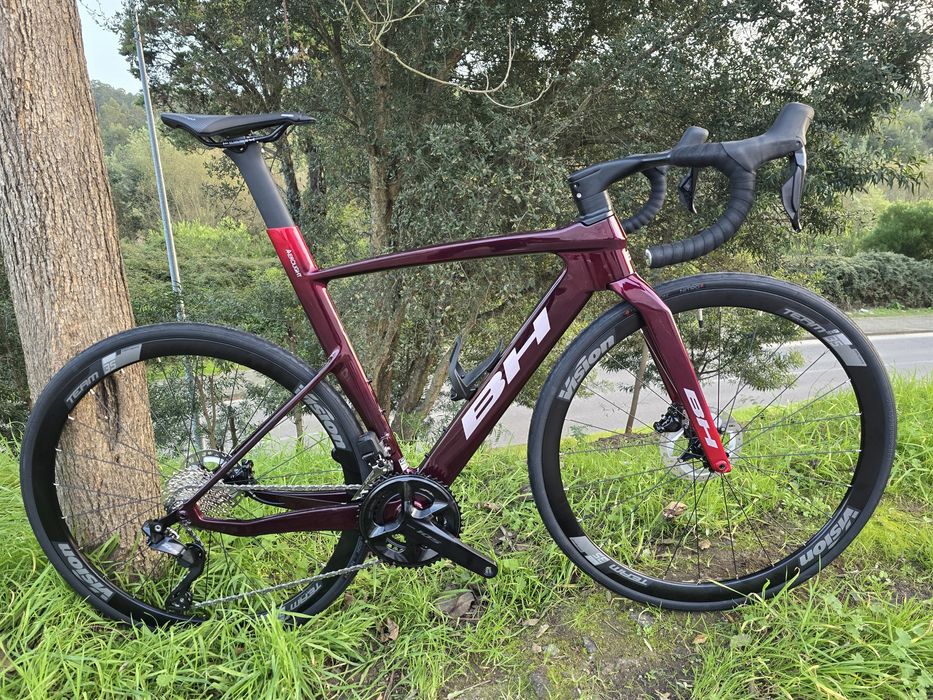 Bh aerolight 6.0 105 eletrico 2025