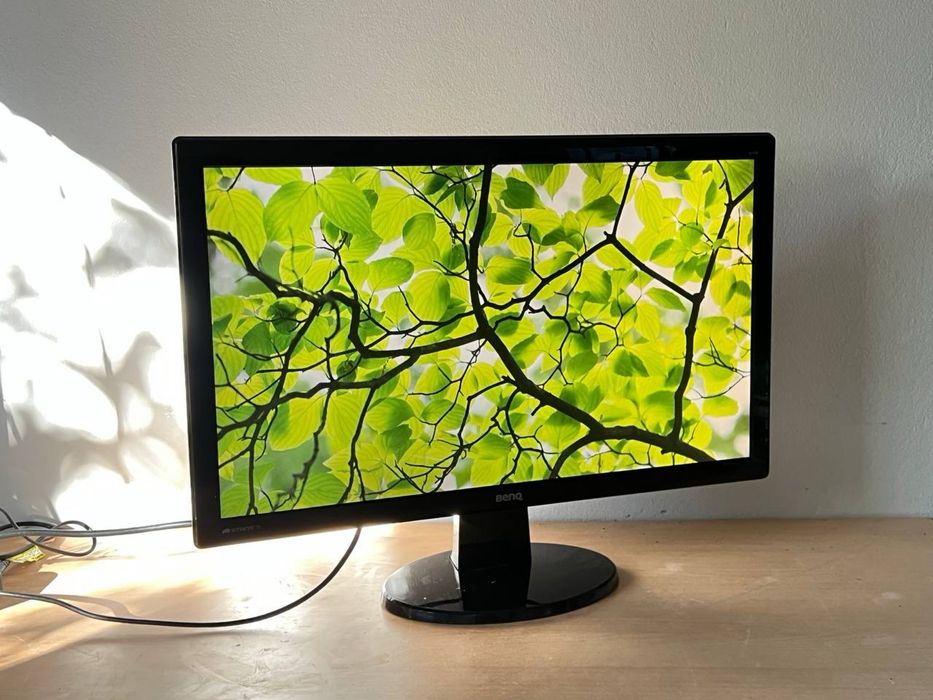 Монітор BenQ – 24” / Full HD / TN-матриця