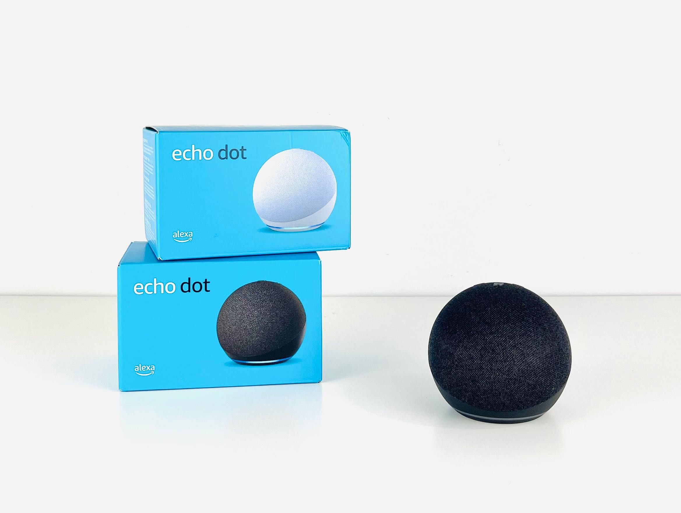 Amazon Alexa Echo Dot 5ª Geração (NOVA)