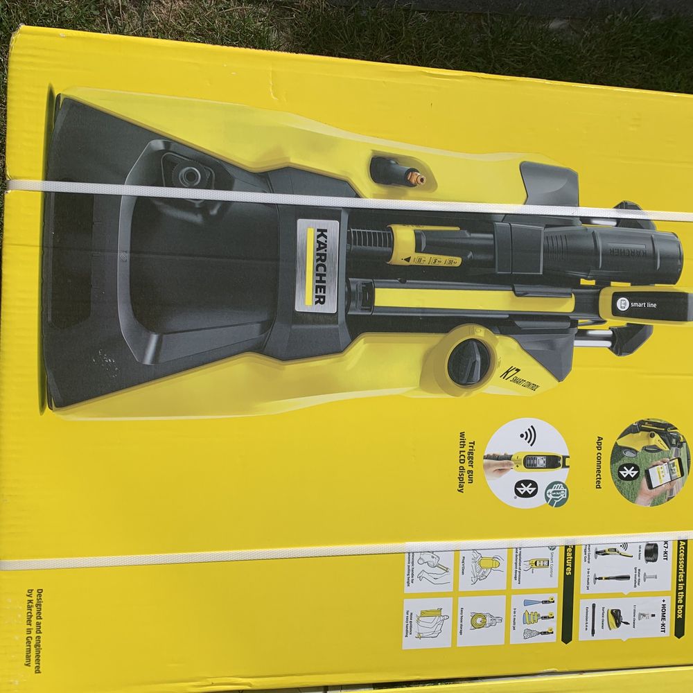 Karcher k7 2 модели к7 power home k7 smart home