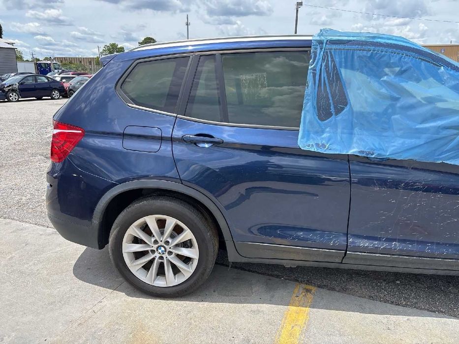 Запчасти разборка шрот BMW X3 F25 Xdrive28I 2016 N20 N26 20152016 2017